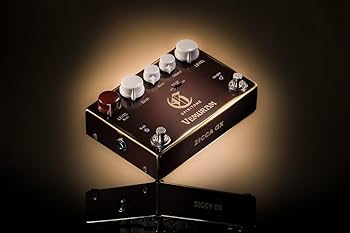 VEMURAM SPIRITONE Char オーバードライブ 新品 VEMURAM SPIRITONE Charシグネチャー オーバードライブペダル